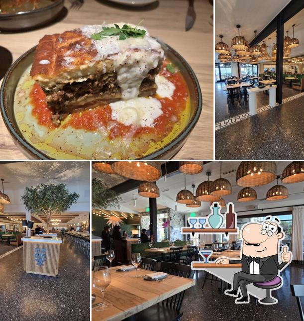 Yiayia’s Pappas Greek Kitchen