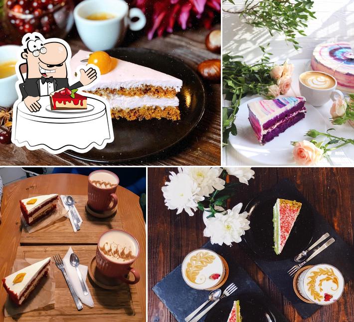 Wake Up Coffee Скайберри