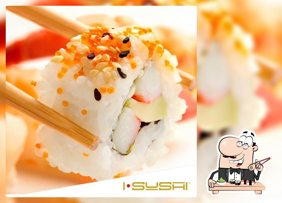 iSushi