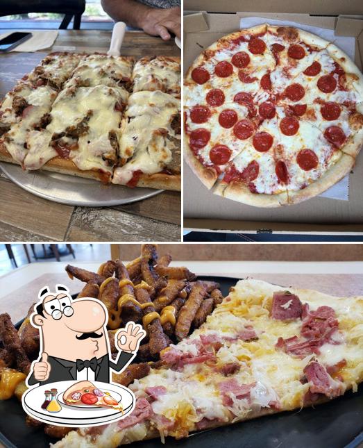A&M PIZZA CAMPBELLTOWN