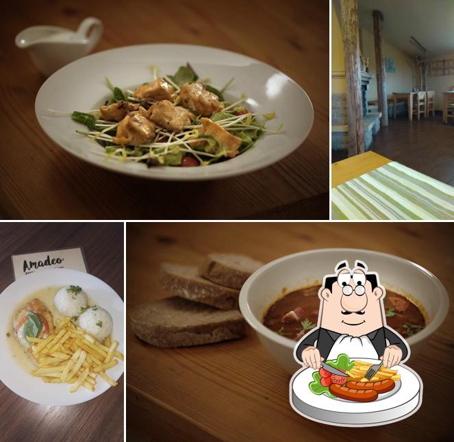 Amadeo Pizza & Restaurant