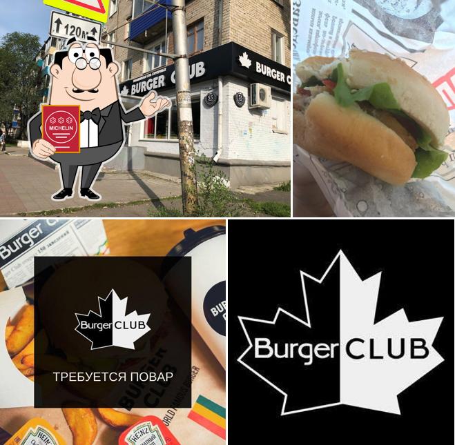 Burger Club