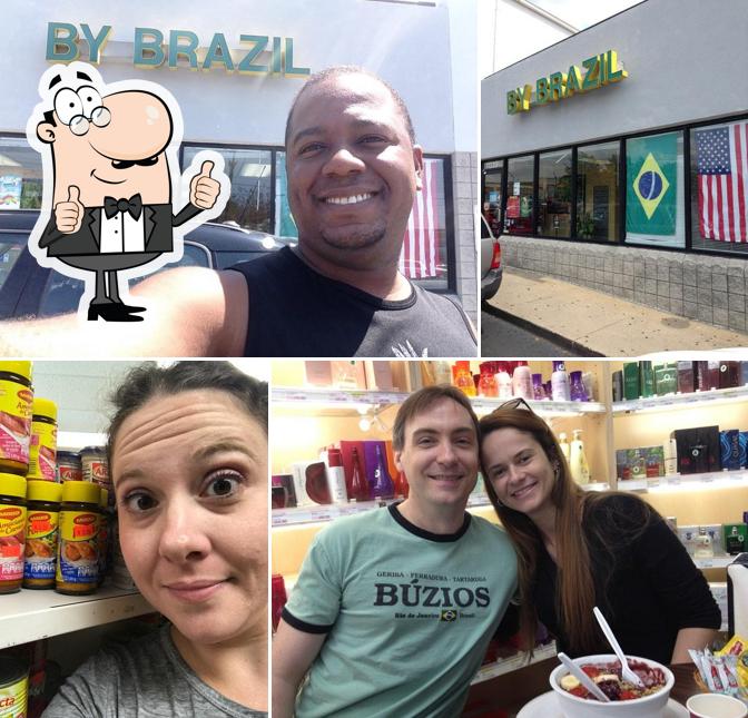 By Brazil