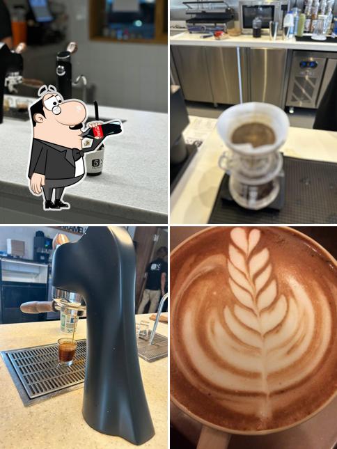 Fifty Five Coffee Al Wadi SLL