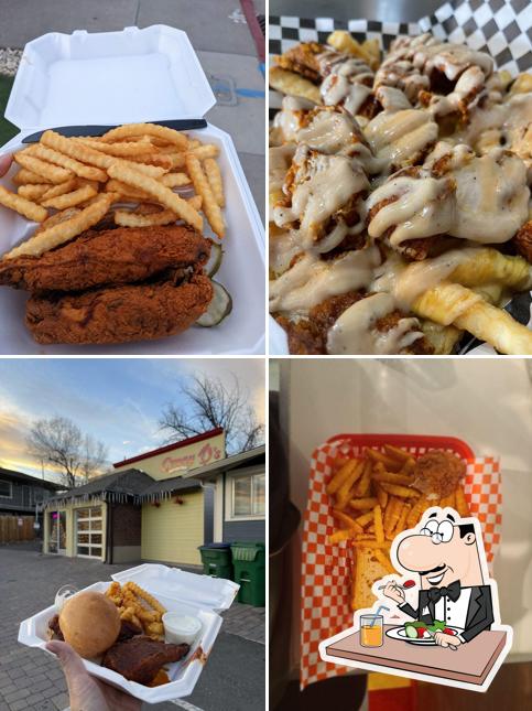 Crazy D's Hot Chicken