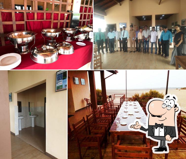 Eco Friendly Tourist Restaurant -TDF