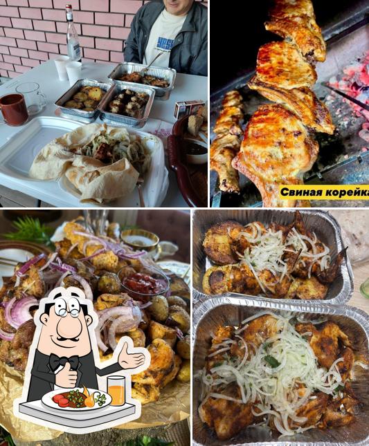 Шаурма на дом