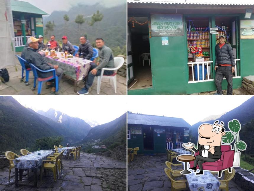 Green view point & Restaurant