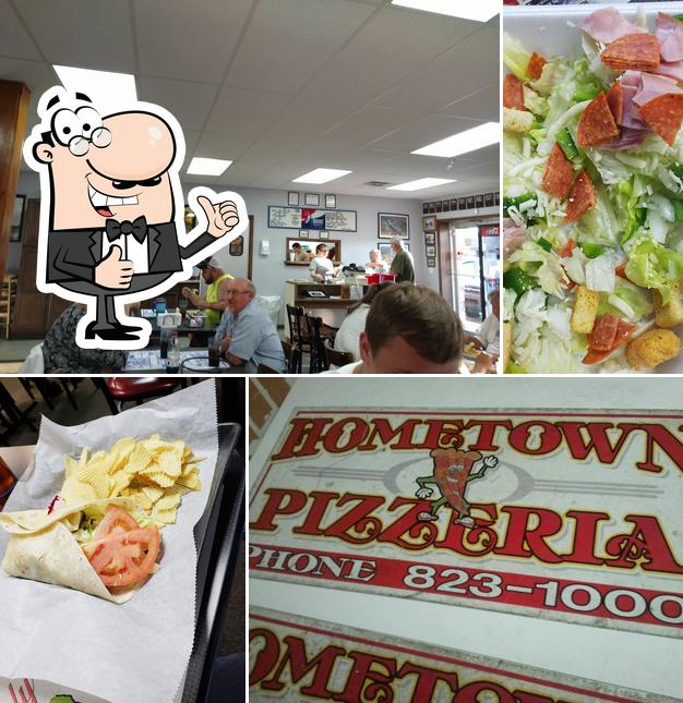 Hometown Pizzeria