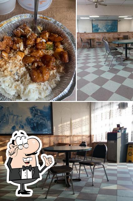 Hong Kong Chinese Restaurant