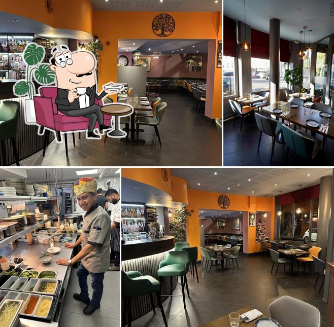 Koyal Indian Restaurant & Bar