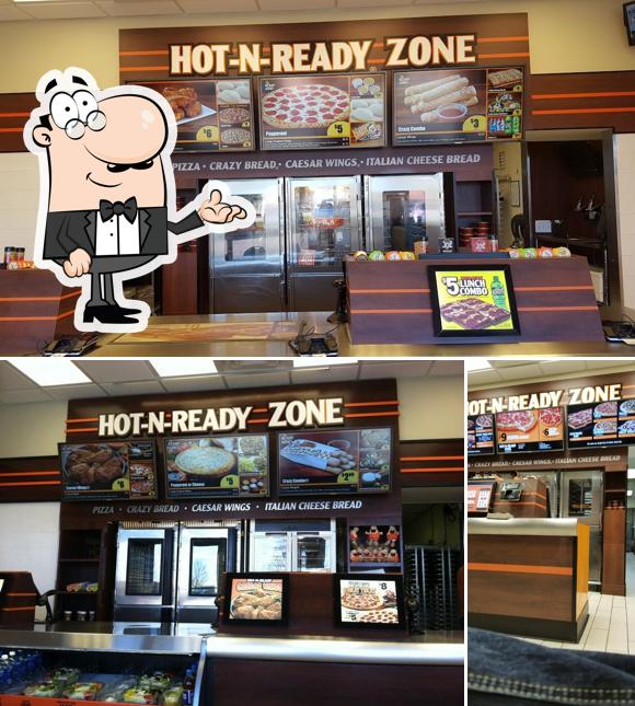 Little Caesars Pizza