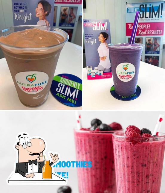 NutraFuel Smoothie Bar