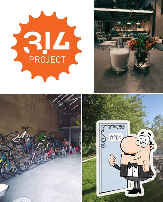 3,14 Project