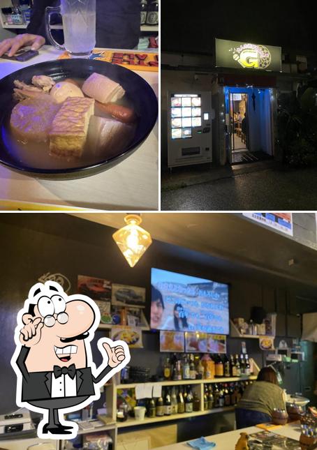 BAR G
