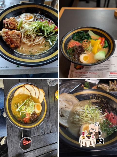 Ramen Kitsuné