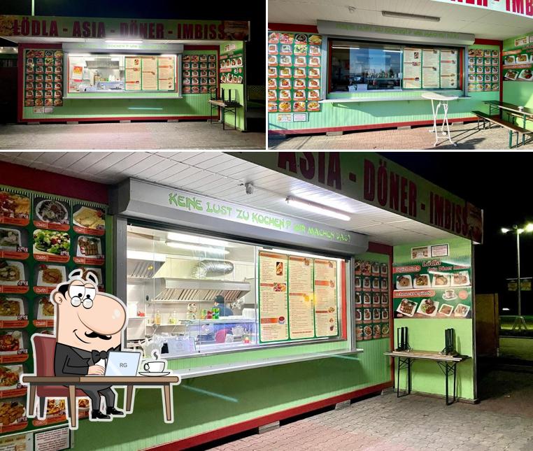 Asia Döner Imbiss - The Manh Niguyen