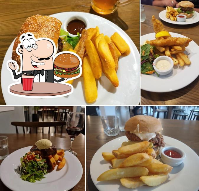 Betsey Jane Eatery & Bar