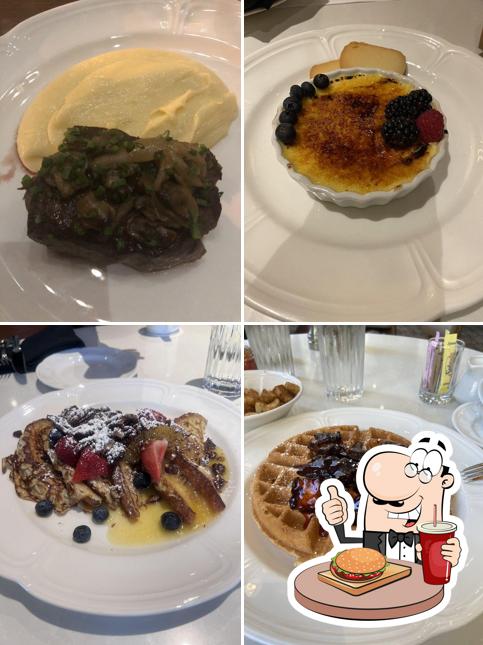 By George restaurant and bar