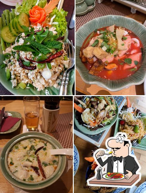 Chok Dee Thai Restaurant