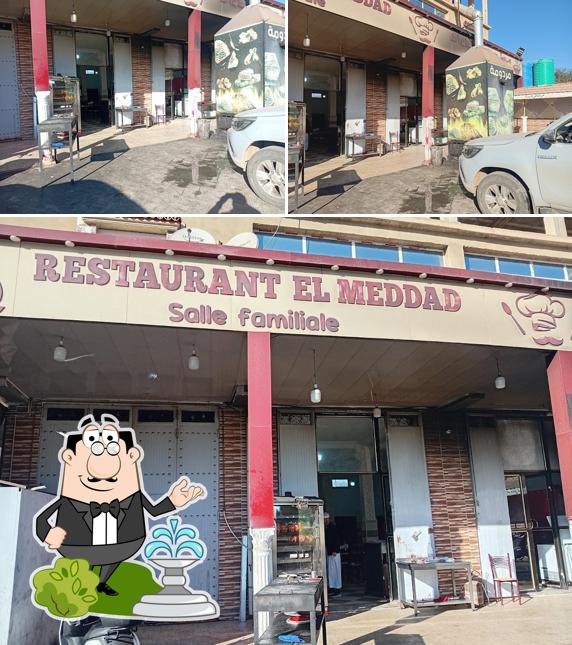 Restaurant EL MEDDAD
