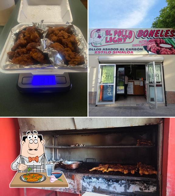 El Pollo Light Boneless