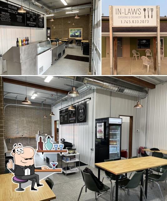 In-Laws Catering and Creamery
