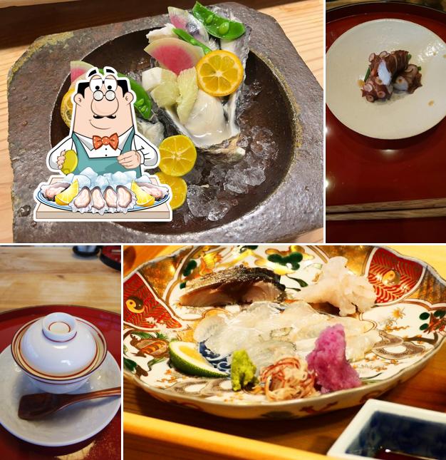 Japanese Cuisine CU