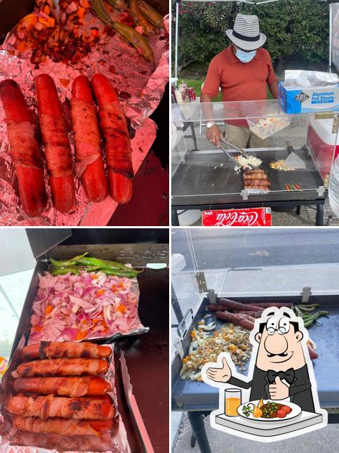 Jorge hot dogs
