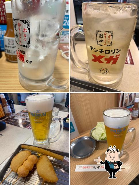 Kushikatsu Tanaka Nagasaki Station