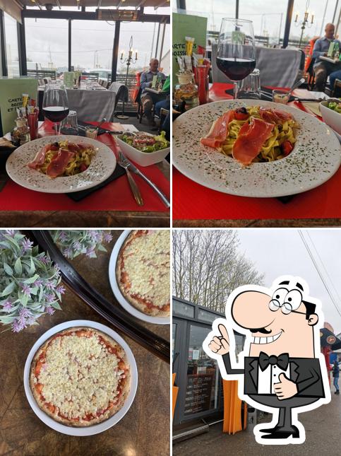 La pizzaïola