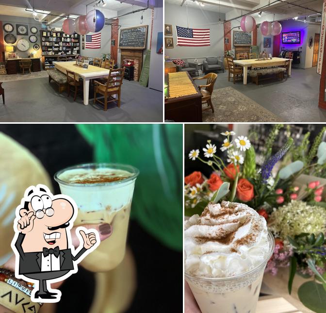 Liquid Vibes Coffee Shop