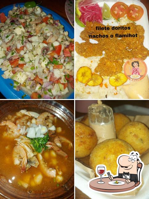 Mariscos kelly herrera garcia