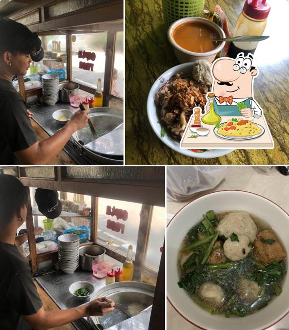 Mie Ayam Jamur Cipta Rasa