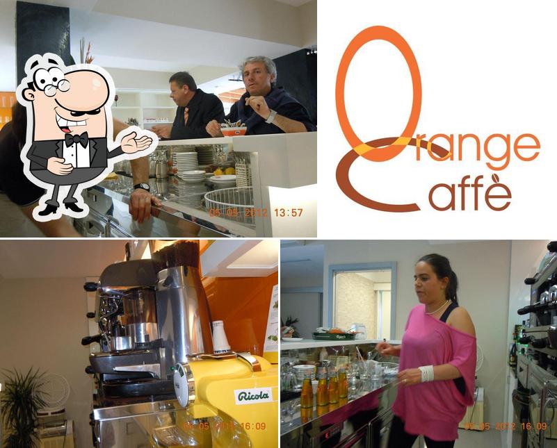 Orange Caffè