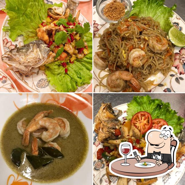 Ristorante thailandese Knokkhan