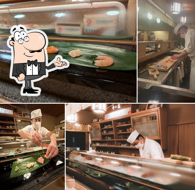Sushi Hananoi
