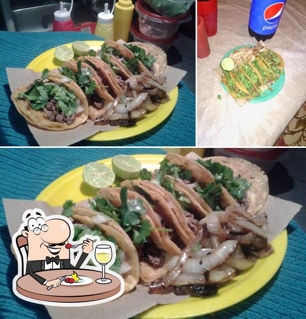 Tacos joe hot dog