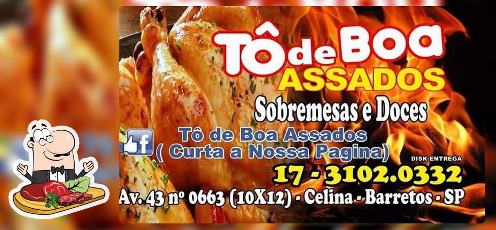 To de Boa Assados