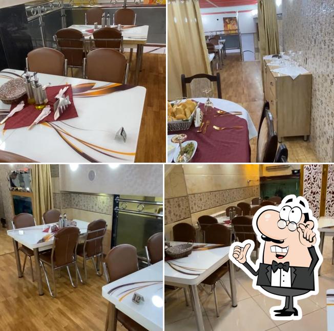 restaurant nasreddine dinet
