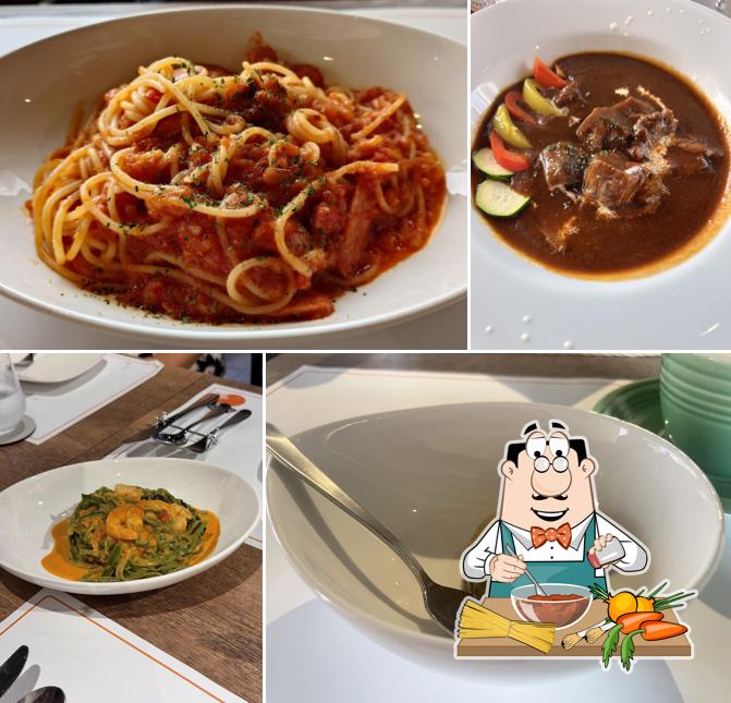 ristorante Arancia
