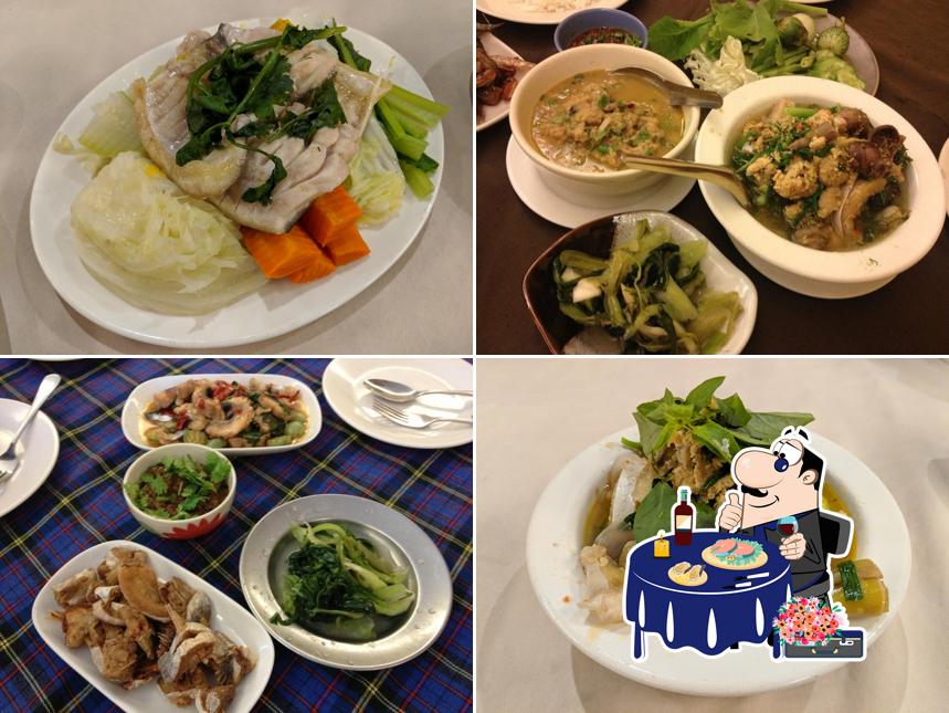 ห้องอาหารสาคร