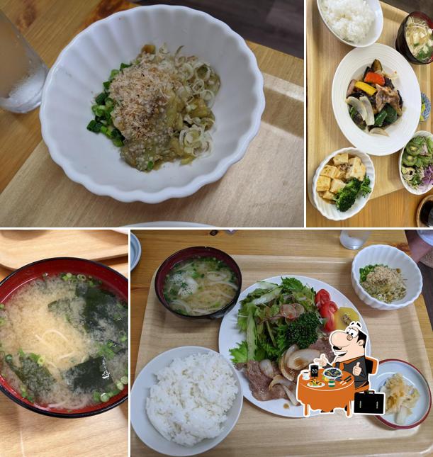 岡垣食堂 酒食 美の吉