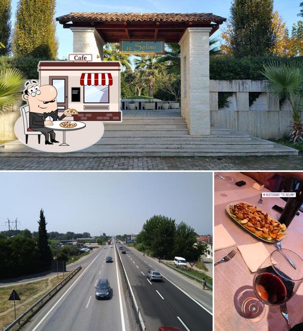 Restorant "Te Selimi"