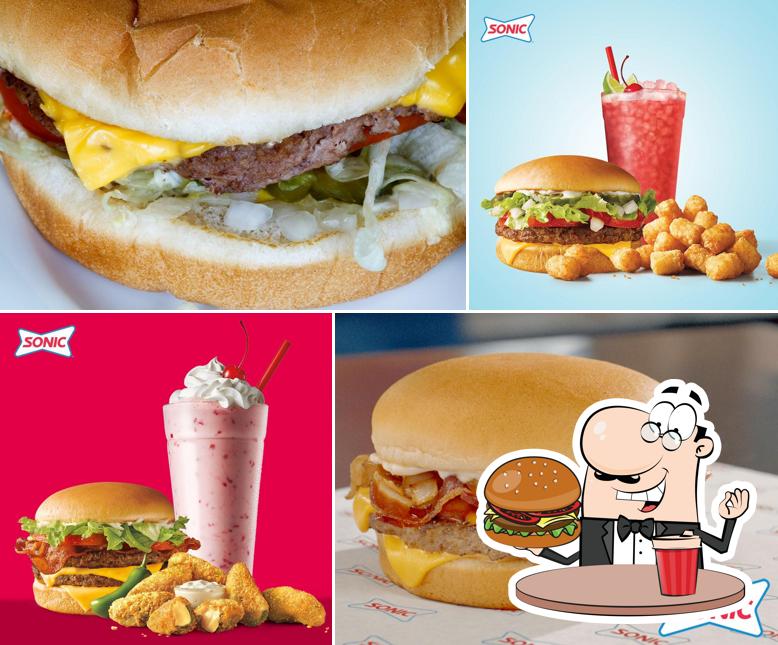 Sonic Drive-In