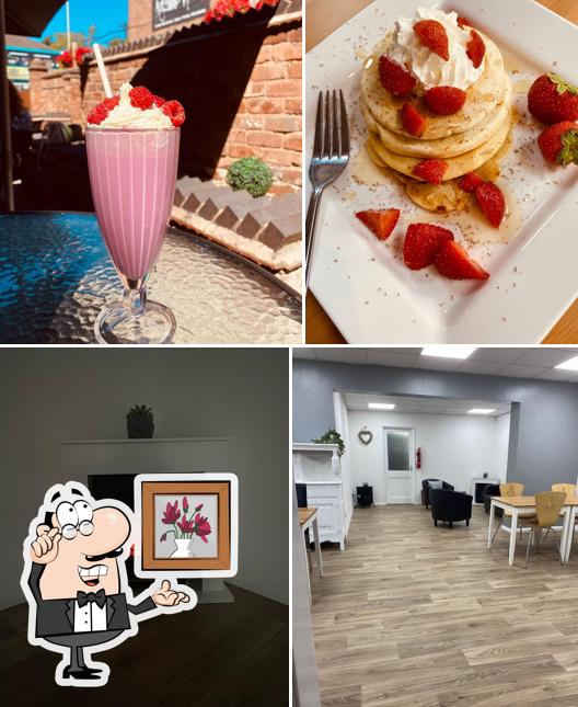 The Hideaway Café