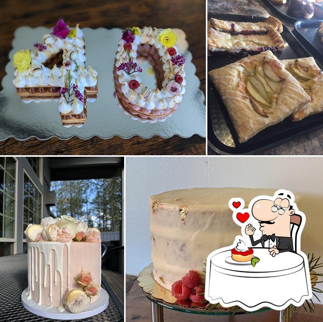 Hot Lava Bakery