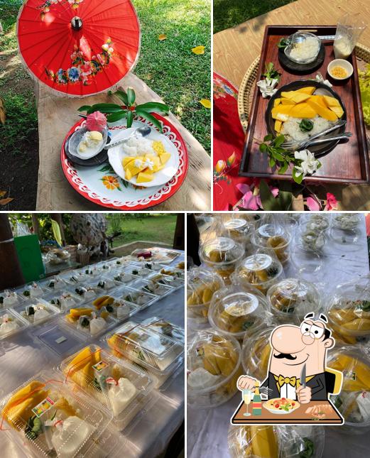 ข้าวเหนียวมะม่วงลุงจำนงค์ ช่อแลซอย 20