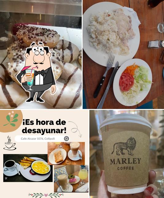Cafetería El Refugio