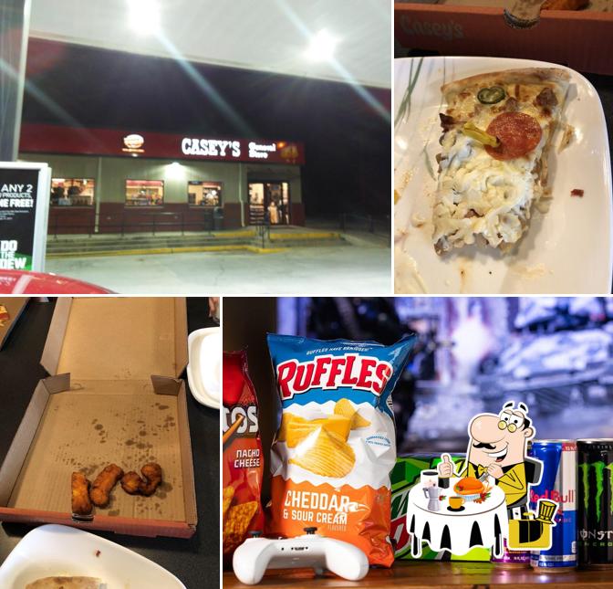 Casey's
